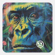 Be Strong... Stickers