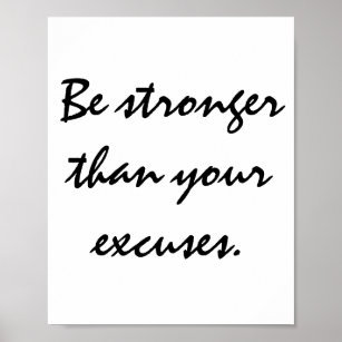 Sports Quotes Posters Prints Zazzle Uk