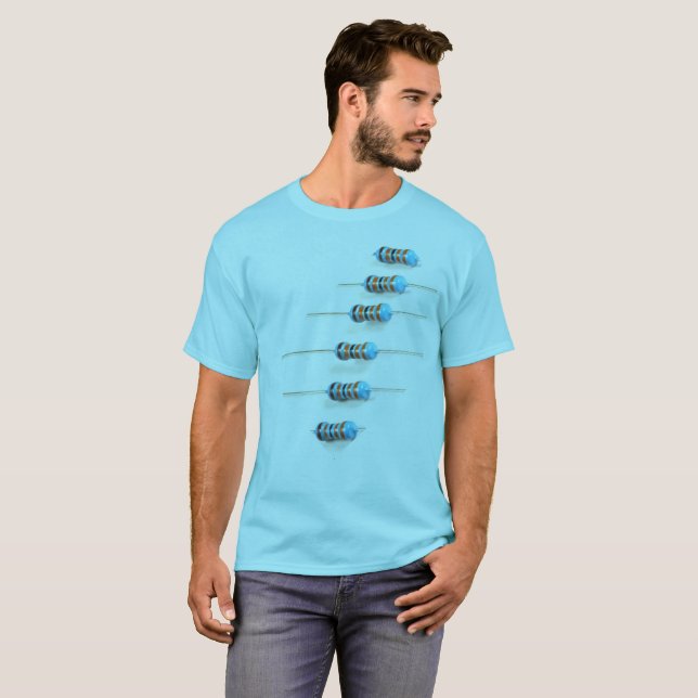 Be subtle in this T-Shirt (Front Full)