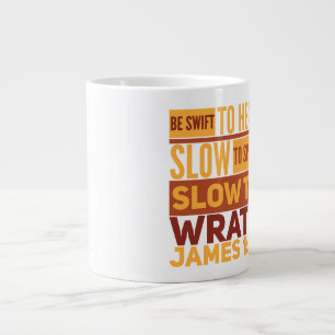 Be Swift - Jumbo Mug
