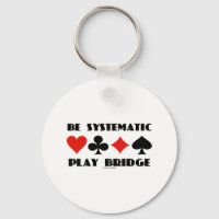 Be Systematic Play Bridge (Four Card Suits)