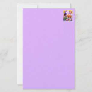 Be Thankful Happy Thanksgiving Stationery
