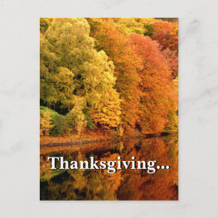 Be thankful unto Him Psalm 100 Postcard