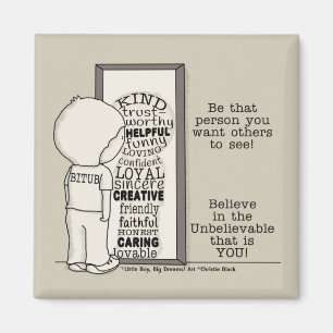 Be That Person Magnet