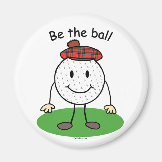 Be the ball magnet