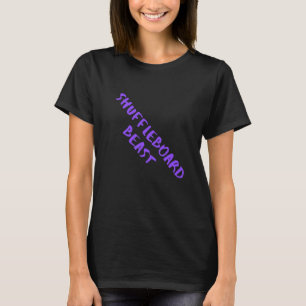 Be The Best By Being The Shuffleboard Beast T-Shirt