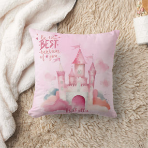 Be the best version of you  cushion