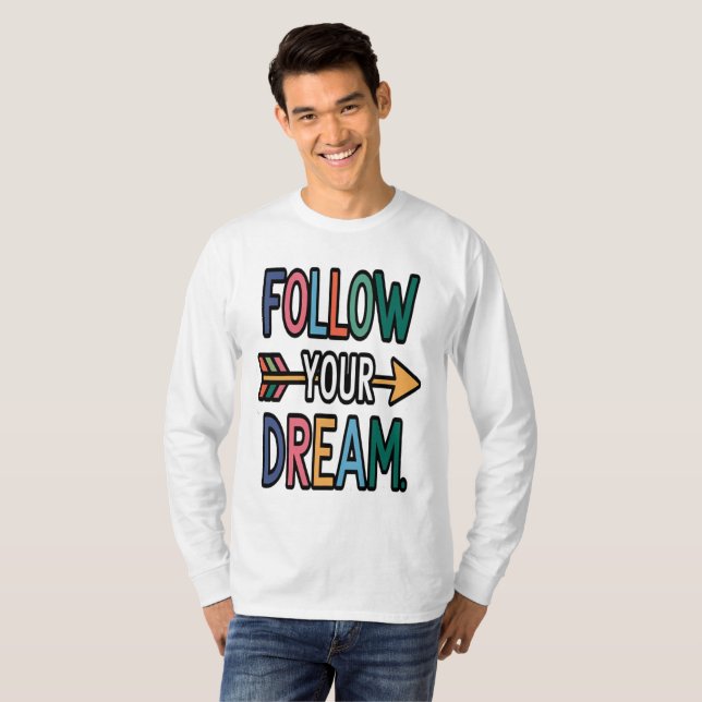 Be the Best Version of Yourself T-Shirt (Front Full)