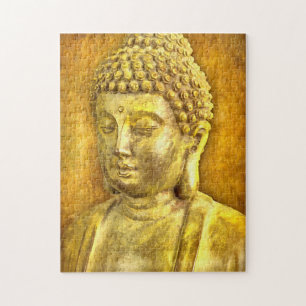 Be the Buddha Jigsaw Puzzle