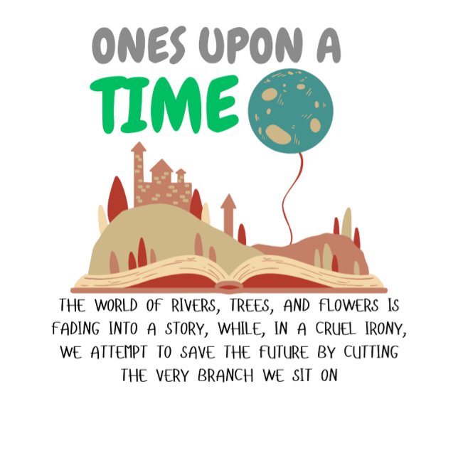 Be the Change for Nature T-Shirt (Creator Uploaded)