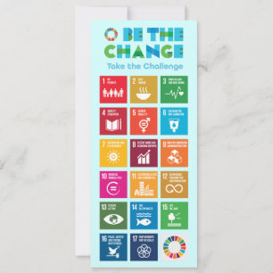 Be the Change sustainable living