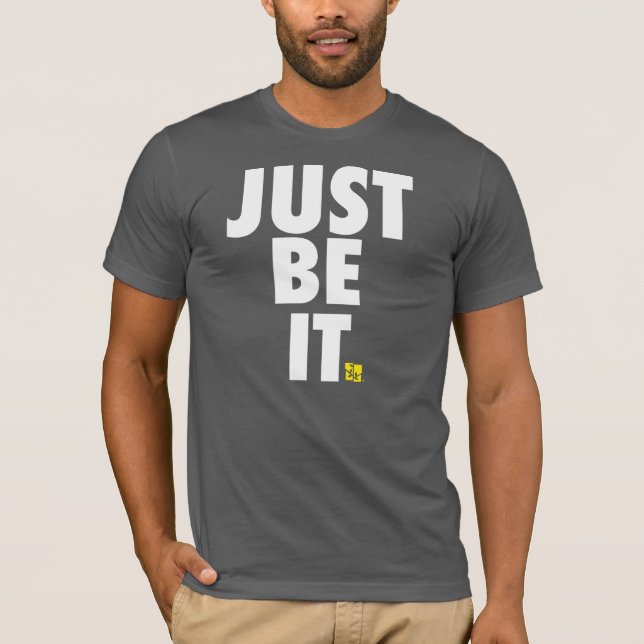 Be the Change Tee (Front)