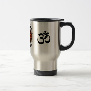 Be the Change Travel Mug