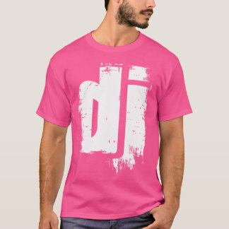 Be The Disc Jockey - Stylish Dj T-Shirt