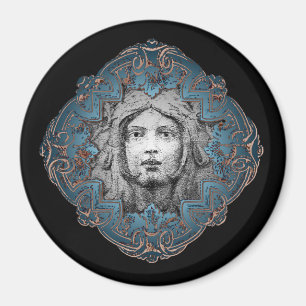 Be the Goddess Magnet