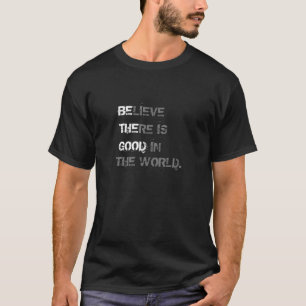 BE THE GOOD T-SHIRT BLACK