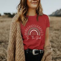 Be The Good | Women Positive Affirmation T-Shirt