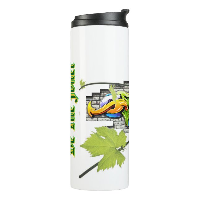 BE THE JOKER THERMAL TUMBLER (Rotated Left)