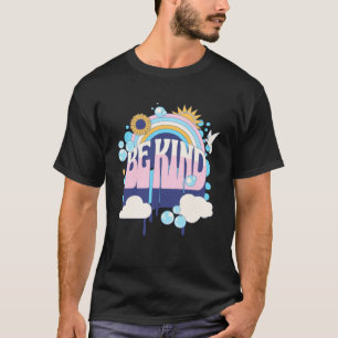 Be The Kind Friend  Anti Bullying Friendship T-Shirt