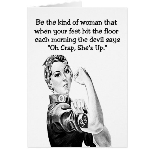 Image of Be the kind of woman