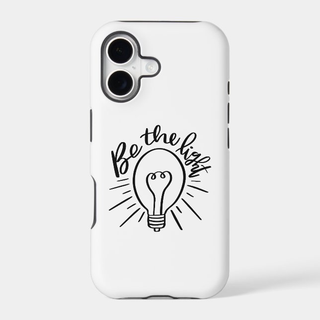 Be The light Bible Scripture (Back)