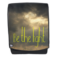 Be The Light in the Storm on a