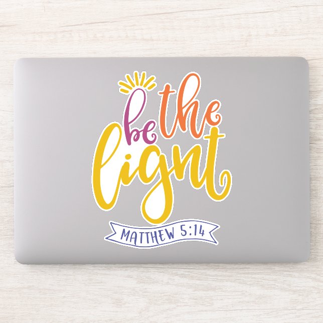 Be The Light In The World (Computer)