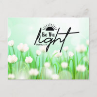 Be the light