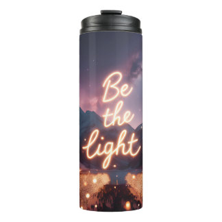 Be the Light Tumbler