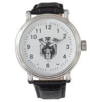 Be The Lion Trendsetter Leo Zodiac Watch