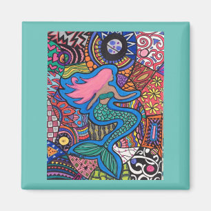 Be the MERMAID Magnet