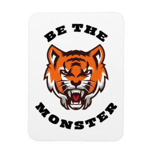 BE THE MONSTER MAGNET