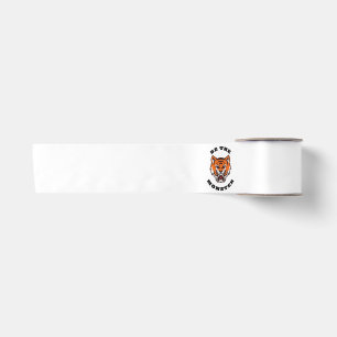 BE THE MONSTER SATIN RIBBON