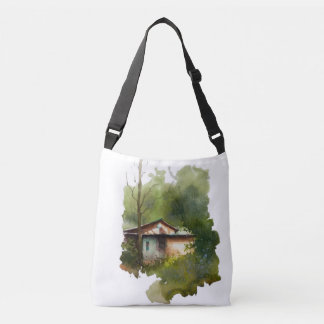 Be the Nature Crossbody Bag