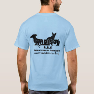 Be the person your dog thinks you are. T-Shirt