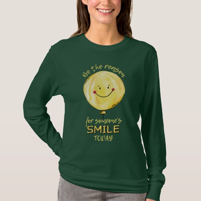“Be The Reason” shirts & jackets (Front)