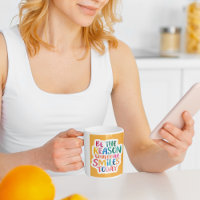 Be The Reason Someone Smiles Today