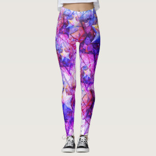 Be The Star With These Customised Tight Leggings