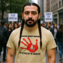 Be The Voice Of The Voiceless