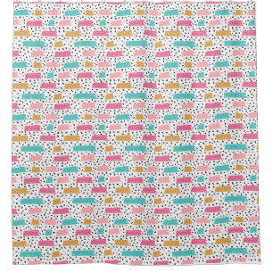 Be The Wildflower That Brightens Up A Dark Day Shower Curtain