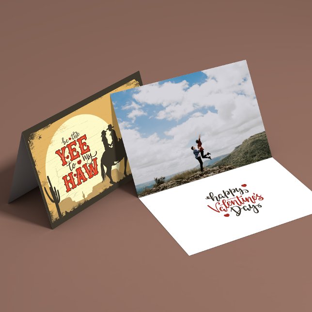 Be The Yee To My Haw Card (Creator Uploaded)