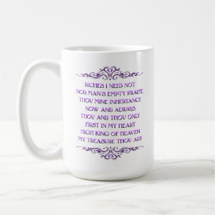 Be Thou My Vision  - 15 oz. Mug