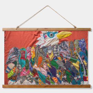 Be thou my vision hanging tapestry