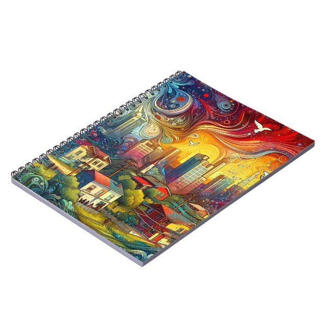 BE TRUE, BE YOU NOTEBOOK (Left Side)