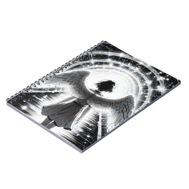 BE TRUE, BE YOU NOTEBOOK (Left Side)