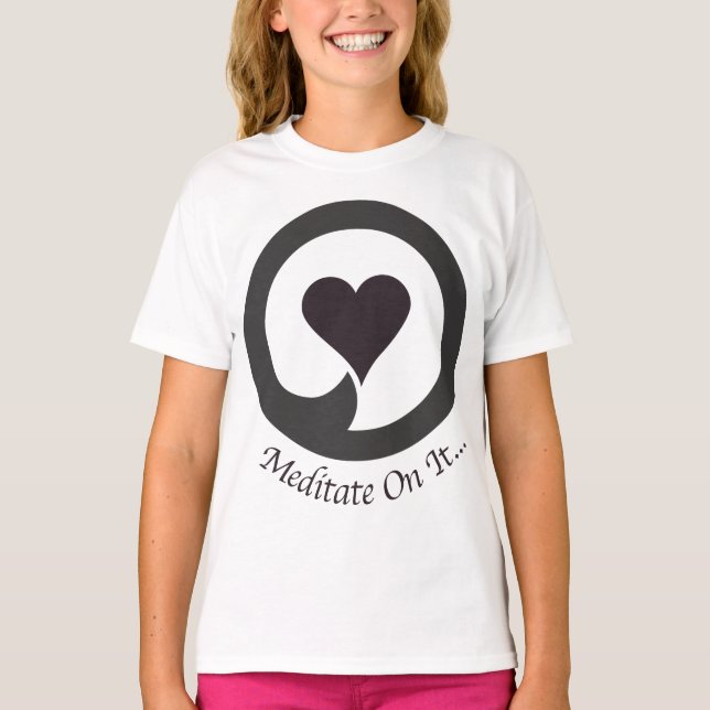 Be True to You! T-Shirt (Front)