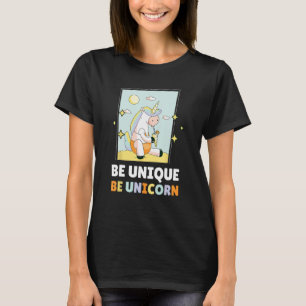 Be Unique Be Unicorn 2 T-Shirt