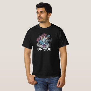 Be Unique No.3 Ephemeral Whispers T-Shirt
