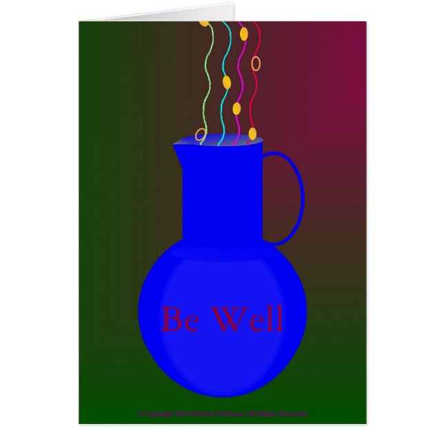 Be Well (Front)