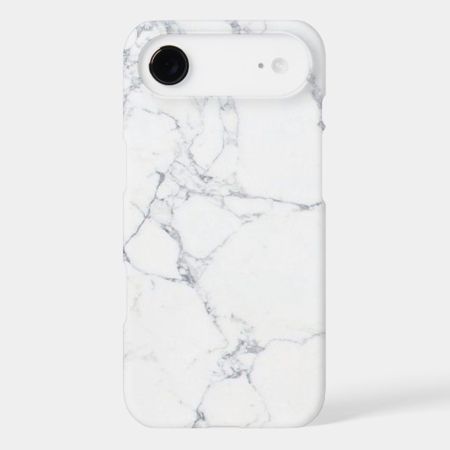 be white iPhone 6 case, Tough Case-Mate iPhone Case (Back)